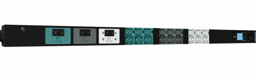 Panduit introduceert intelligente EL2P PDU voor betere DC-efficiëntie en ‑veerkracht