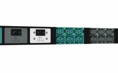 Panduit introduceert intelligente EL2P PDU voor betere DC-efficiëntie en ‑veerkracht