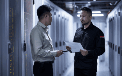 Securitas en Rohde & Schwarz bundelen krachten voor datacenterbeveiliging