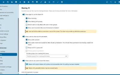 Nextcloud lanceert Hub 25 Autumn