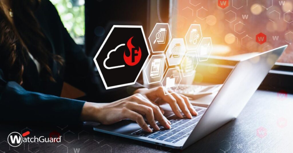 WatchGuard lanceert FireCloud Total Access