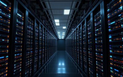 De toekomstige energie-uitdaging van AI in datacenters
