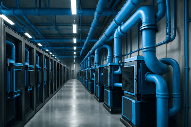 Google lanceert een project om waterverspilling in België tegen te gaan