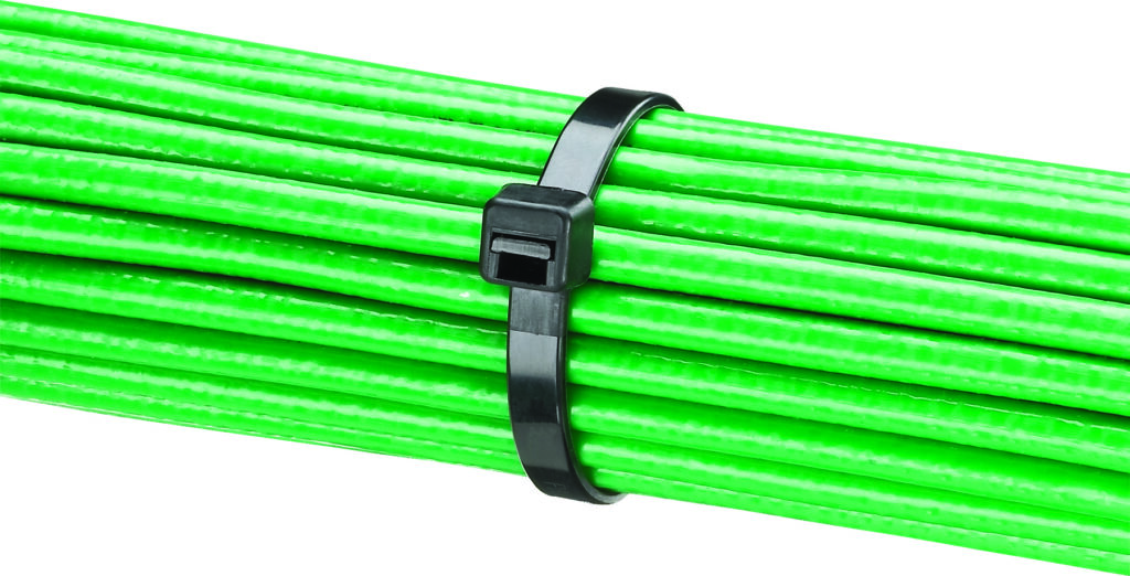 Panduit ultra-resistente nylon kabelbinders voor buitentoepassingen