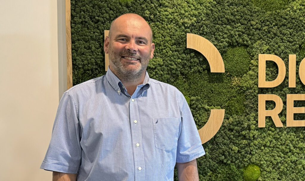 Digital Realty kiest voor Marnix Bakker als nieuwe  Enterprise Account Director