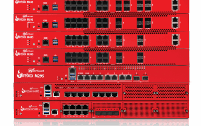 WatchGuard introduceert Next-Gen Firebox M Series