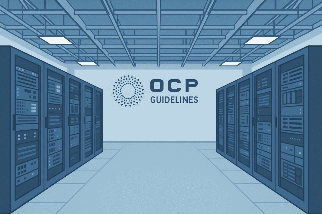 AI dwingt datacenters tot herontwerp: open standaarden, vloeistofkoeling en fungibiliteit centraal op OCP Summit 2025