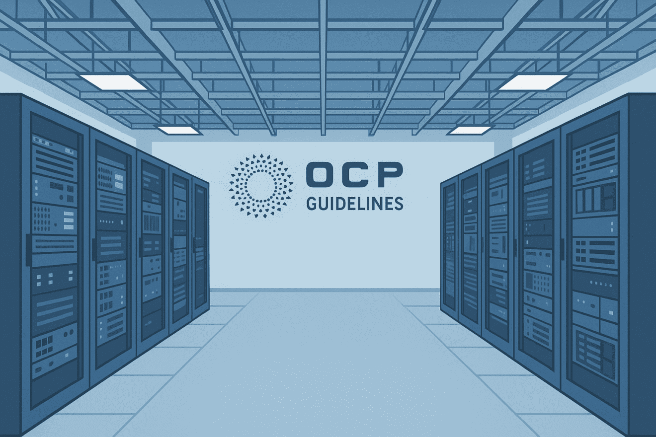 AI dwingt datacenters tot herontwerp: open standaarden, vloeistofkoeling en fungibiliteit centraal op OCP Summit 2025