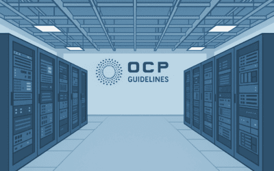 AI dwingt datacenters tot herontwerp: open standaarden, vloeistofkoeling en fungibiliteit centraal op OCP Summit 2025