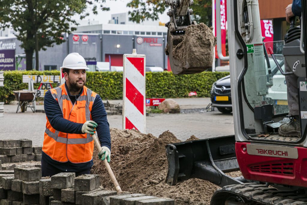 Telecomsector voert Veiligheidsladder in voor aanleg digitale infrastructuur