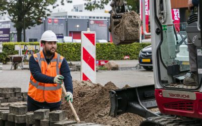 Telecomsector voert Veiligheidsladder in voor aanleg digitale infrastructuur