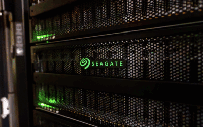 Seagate introduceert nieuwe generatie Edge Enterprise Storage, ontworpen voor de databehoeften van de toekomst
