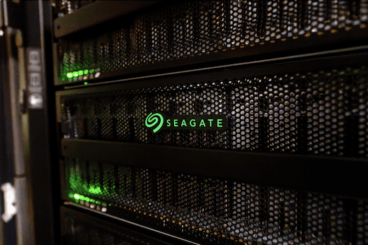 Seagate introduceert nieuwe generatie Edge Enterprise Storage, ontworpen voor de databehoeften van de toekomst