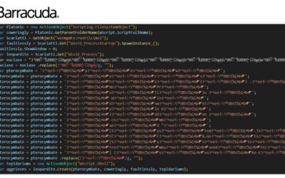 Barracuda publiceert Email Threat Radar November 2025