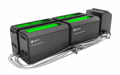 Vertiv breidt aanbod vloeistofkoeling in EMEA uit met immersiekoeling voor AI- en HPC-toepassingen