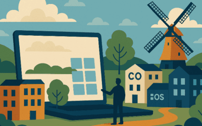 Met Dutch Alternatives lanceert Dutch Cloud Community een website van en voor soevereine providers