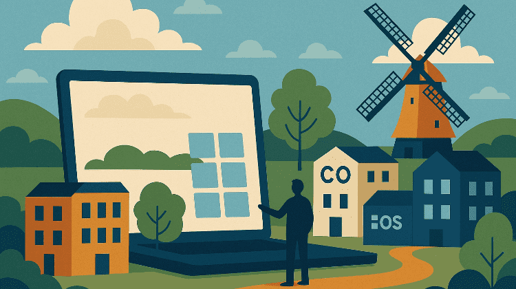 Met Dutch Alternatives lanceert Dutch Cloud Community een website van en voor soevereine providers