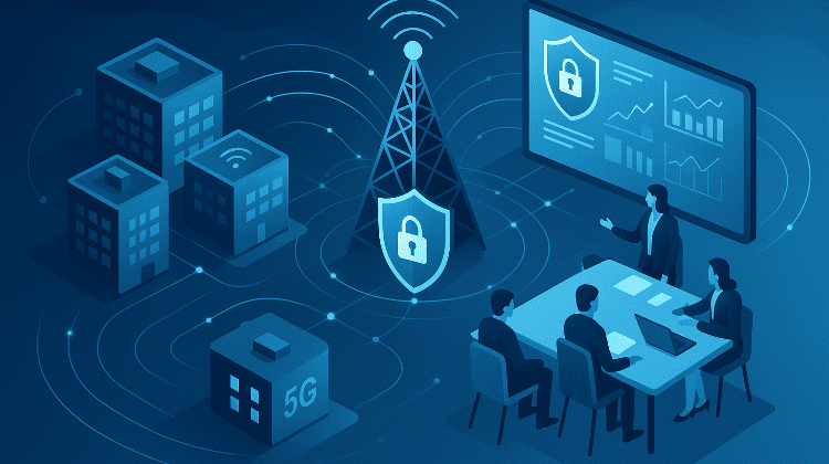 Private 5G-security centraal tijdens Expertgroep KMBG-bijeenkomst van&nbsp;BTG