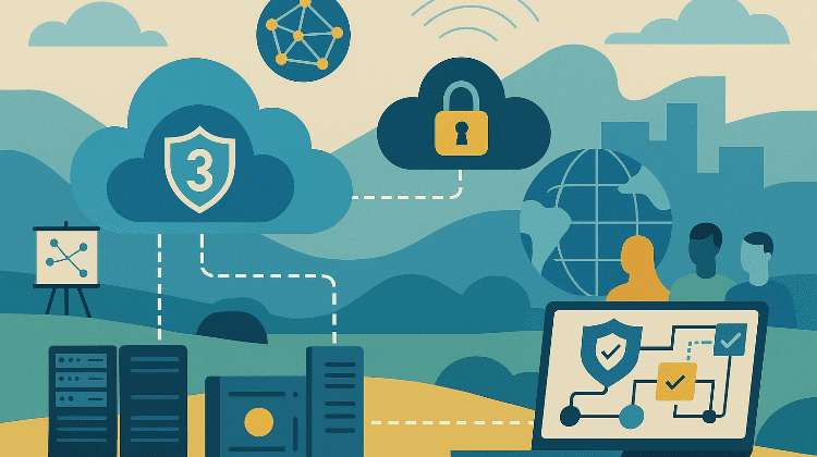 Gaia‑X toont eerste tastbare resultaten met Level-3-catalogus