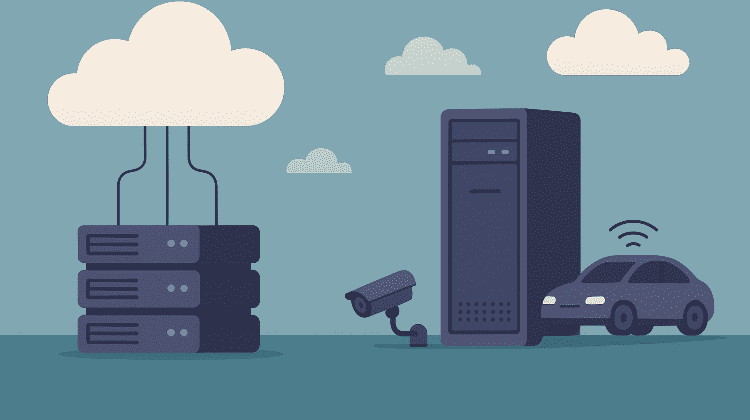 Edge computing versus cloud computing: een strategische vergelijking en een deep dive in hun verschillende architecturen