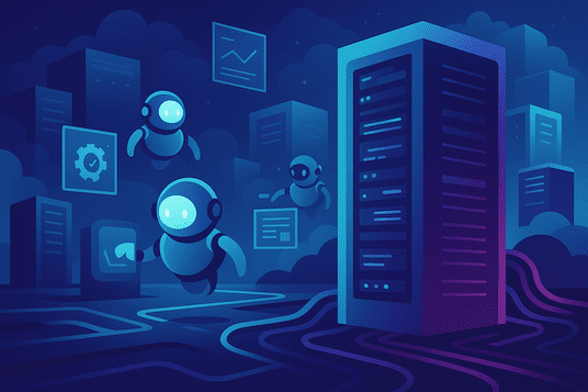 Microsoft zet stap naar zelfherstellende datacenters