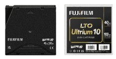 Fujifilm lanceert LTO Ultrium 10 (40TB) Data Cartridge