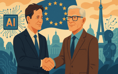 Nick Clegg en Yann LeCun bundelen krachten voor nieuw AI-fonds dat Europa’s techambities moet versnellen