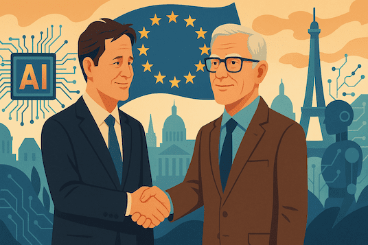 Nick Clegg en Yann LeCun bundelen krachten voor nieuw AI-fonds dat Europa’s techambities moet versnellen