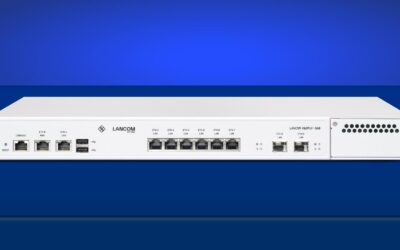 Duitse fabrikant LANCOM lanceert nieuwe krachtige UF-560 firewall