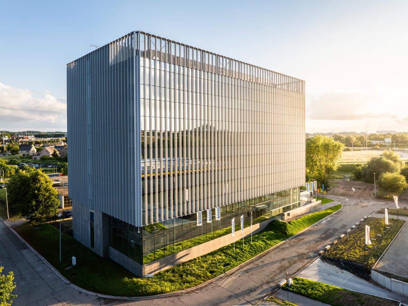 Belnet en BNIX verhogen capaciteit en flexibiliteit door uitbreiding naar Penta Infra Brussels datacenter