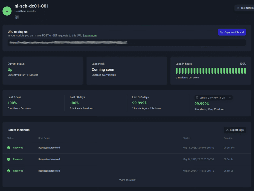 Varity haalt als Nederlands soeverein cloudplatform 99,999% uptime