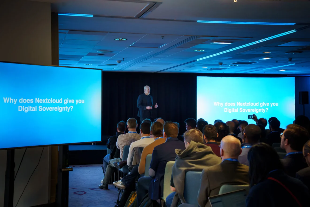 Nextcloud-event in Parijs bevestigt Europese doorbraak in digitale soevereiniteit