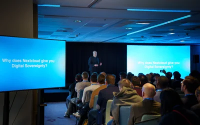 Nextcloud-event in Parijs bevestigt Europese doorbraak in digitale soevereiniteit