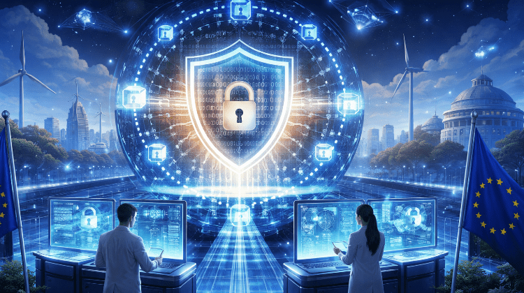 Spaans-Belgische startup Wodan AI maakt AI op basis van encrypted data mogelijk