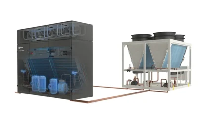 Vertiv breidt perimeterkoelsysteem uit voor kleine, middelgrote en edge-toepassingen in EMEA