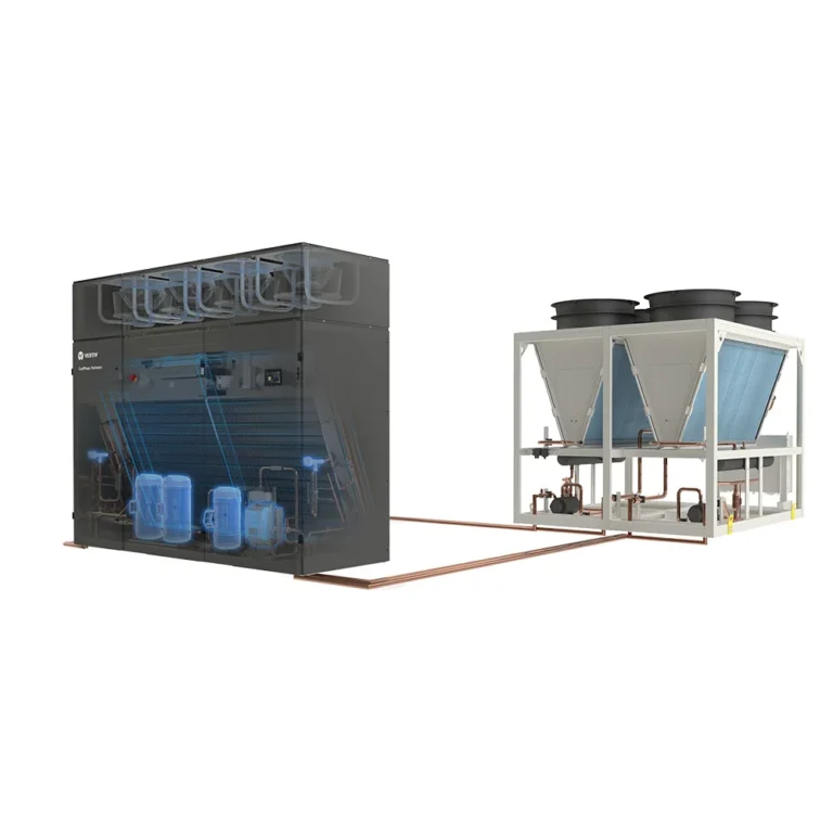 Vertiv breidt perimeterkoelsysteem uit voor kleine, middelgrote en edge-toepassingen in EMEA