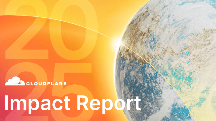 Cloudflare publiceert vijfde jaarlijkse Impact Report