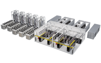 Vertiv introduceert nieuwe modulaire vloeistofkoeling voor high-density computing