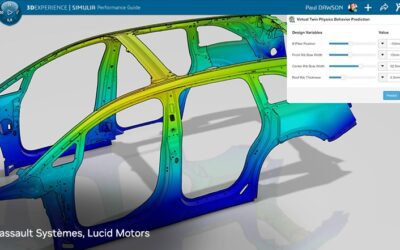Dassault Systèmes en NVIDIA bundelen krachten voor een schaalbare industriële AI-architectuur
