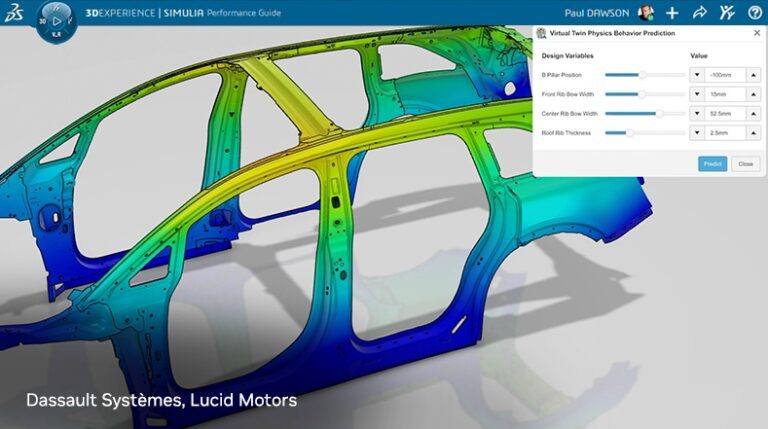 Dassault Systèmes en NVIDIA bundelen krachten voor een schaalbare industriële AI-architectuur