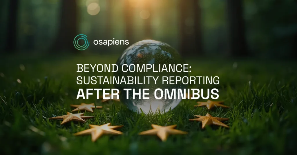 Europese bedrijven rapporteren door over duurzaamheid, ook zonder CSRD-verplichting