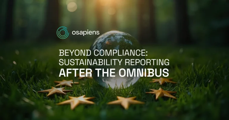 Europese bedrijven rapporteren door over duurzaamheid, ook zonder CSRD-verplichting