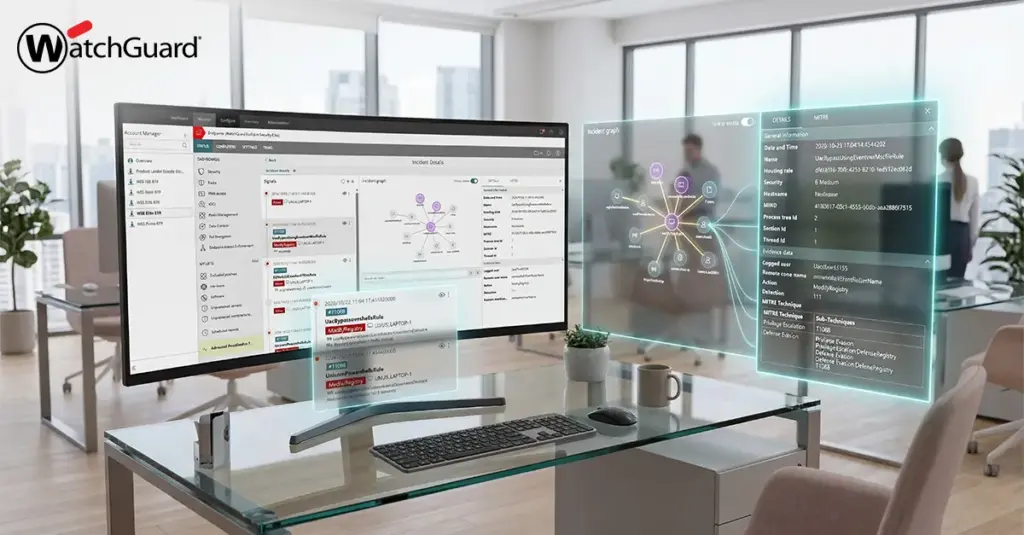 WatchGuard vernieuwt endpointbeveiliging met flexibeler prijsmodel voor MSP’s