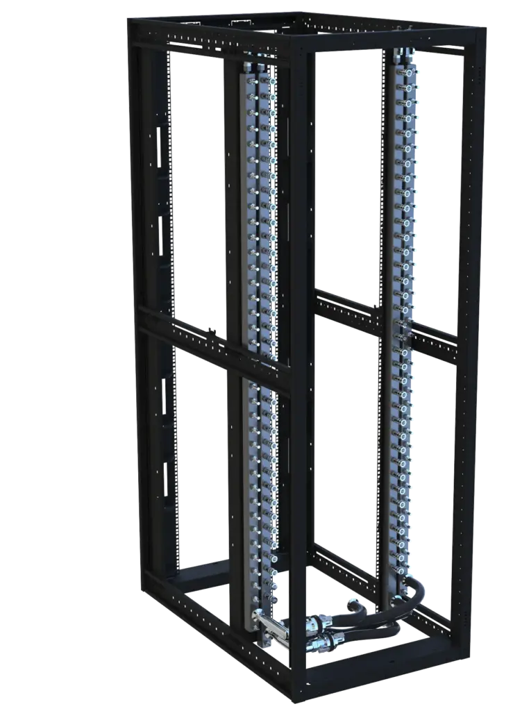 Direct-to-chip-vloeistofkoeling van Panduit doorbreekt thermische grenzen van moderne AI-datacenters
