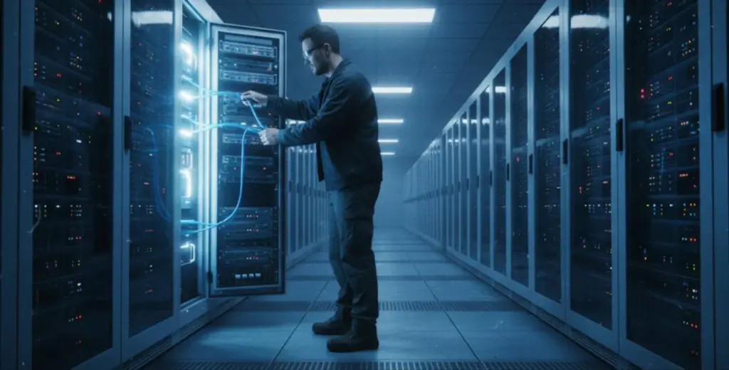 De overheid moet het voorbeeld geven: datacenters horen in het hart van de energietransitie