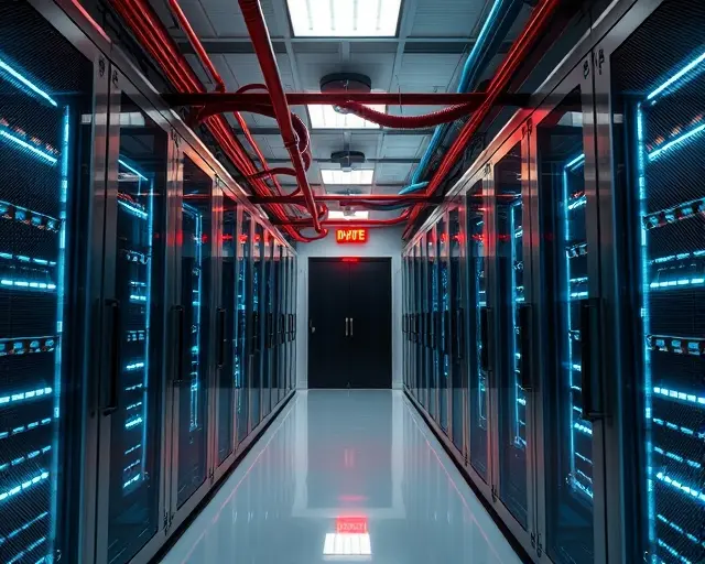 data centre