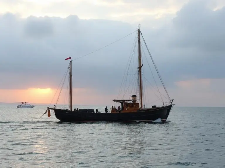 vissersboot