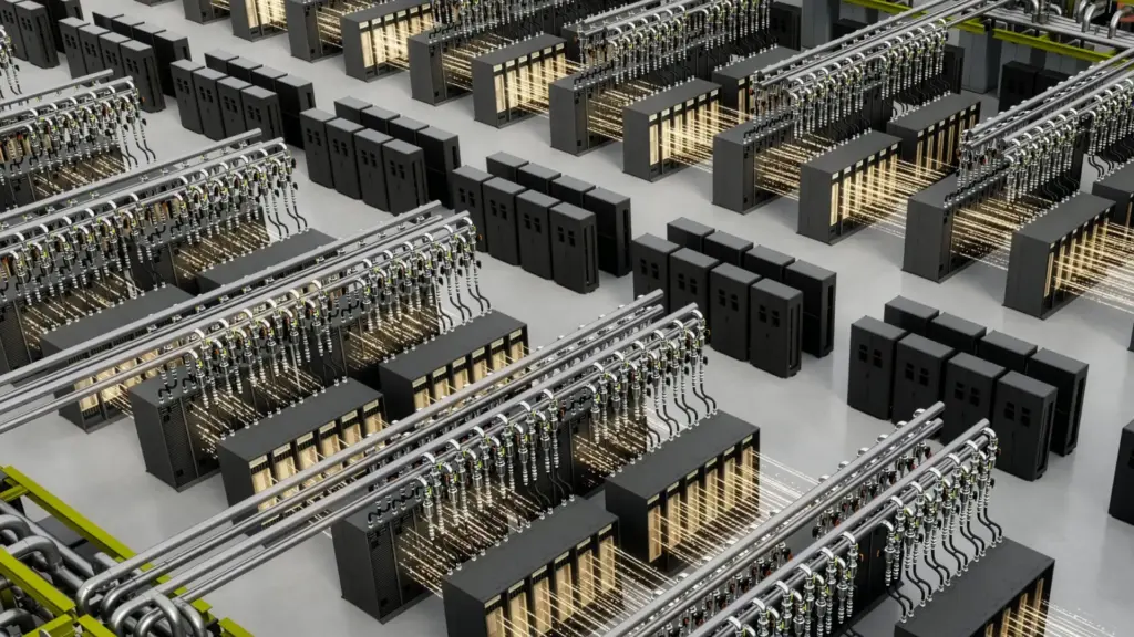 NVIDIA stelt rackontwerpen voor Vera Rubin beschikbaar voor&nbsp;OCP
